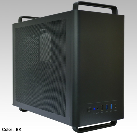 Acer U320 Micro-ATX 機箱 - Black 黑色