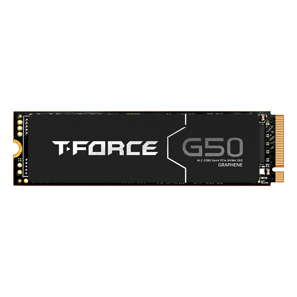 Team T-Force G50 2TB TLC NVMe PCIe 4.0 x4 M.2 2280 SSD