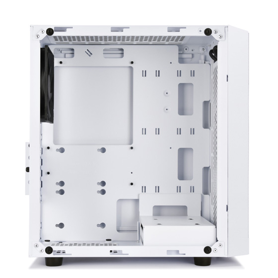 SilverStone PS15 Micro-ATX 機箱 - White 白色
