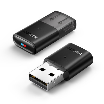 UGreen USB Bluetooth 5.0 Receiver Adapter 藍芽接收器 