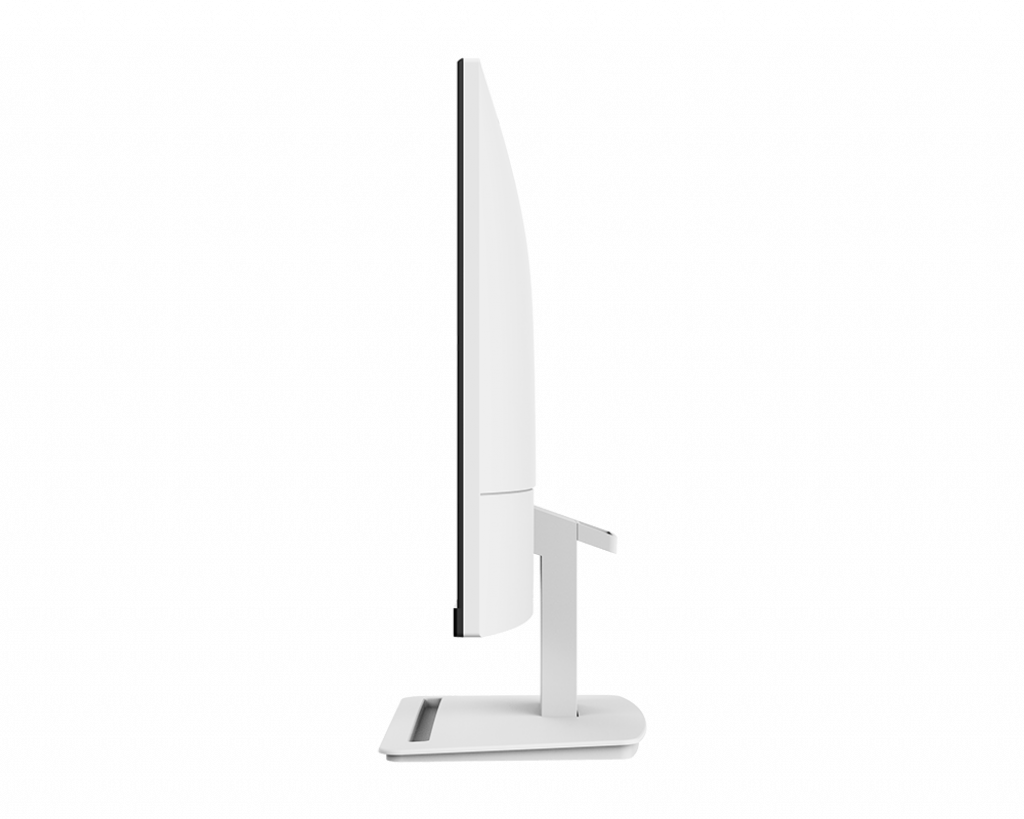 MSI 微星 Pro MP243W 白色專業顯示器 (24 吋 FHD 75Hz IPS) - 1920 x 1080