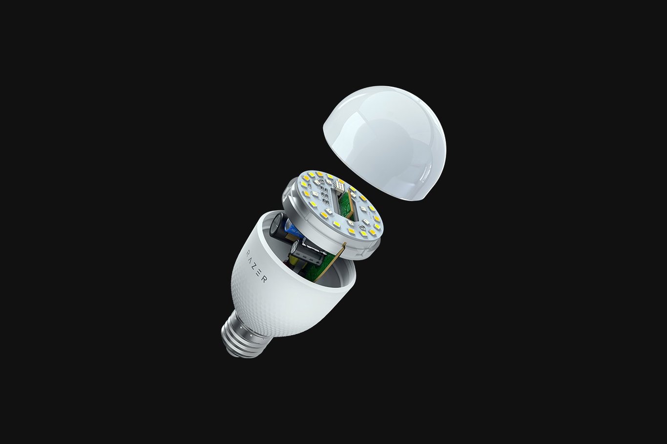 Razer Aether RGB LED Light Bulb -3
