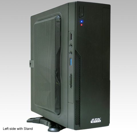 GTR S105 Mini-ITX 機箱 (連200W電源)