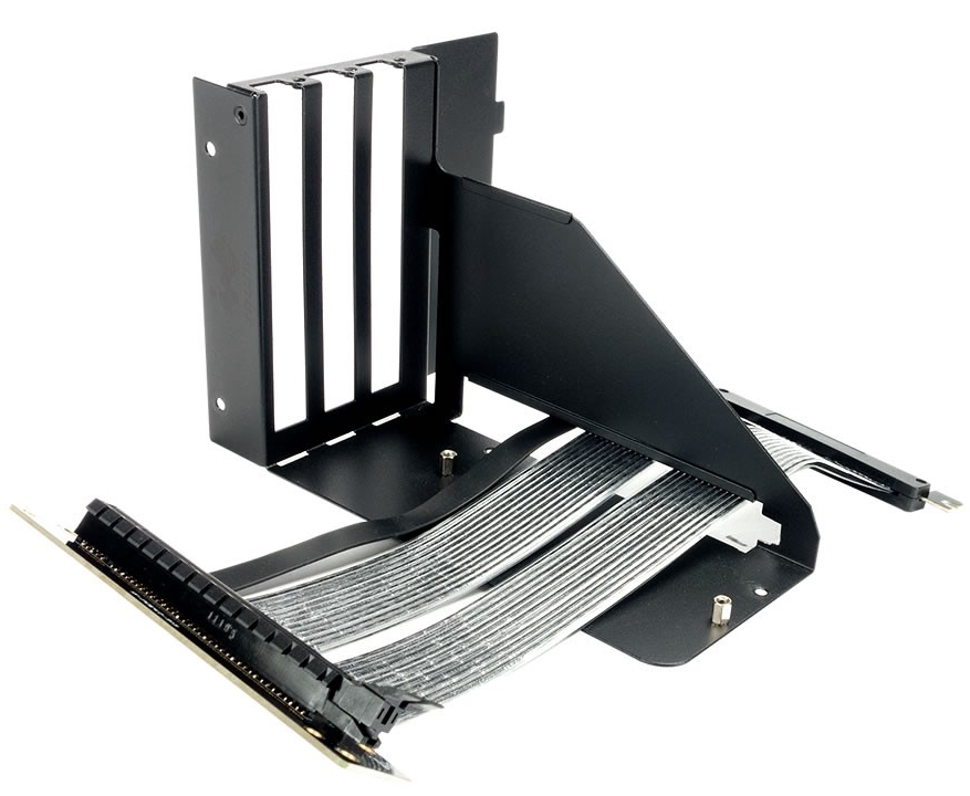 InWin PCI-E 4.0 Riser Cable & Bracket (組裝另外報價)