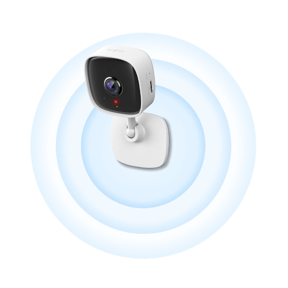 TP-Link Tapo C110 1296P 家庭安全防護 Wi-Fi 攝影機