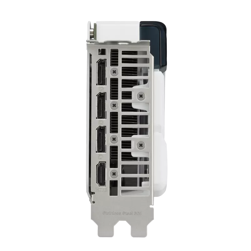 ASUS  DUAL WHITE GeForce RTX 4060 8G OC -4