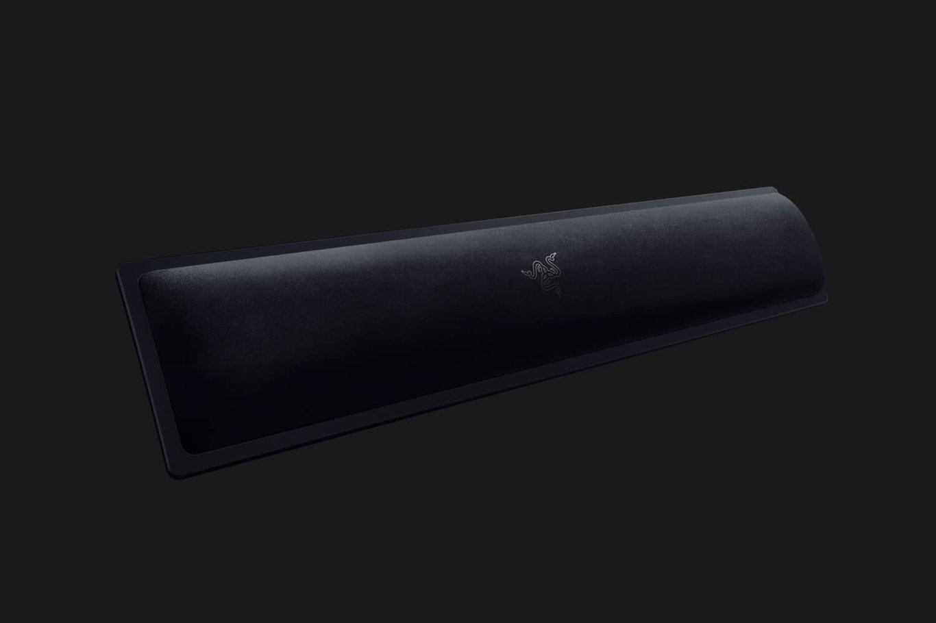 Razer Ergonomic Wrist Rest Pro For Full-sized Keyboards 鍵盤護腕墊(冷凍凝膠手枕)