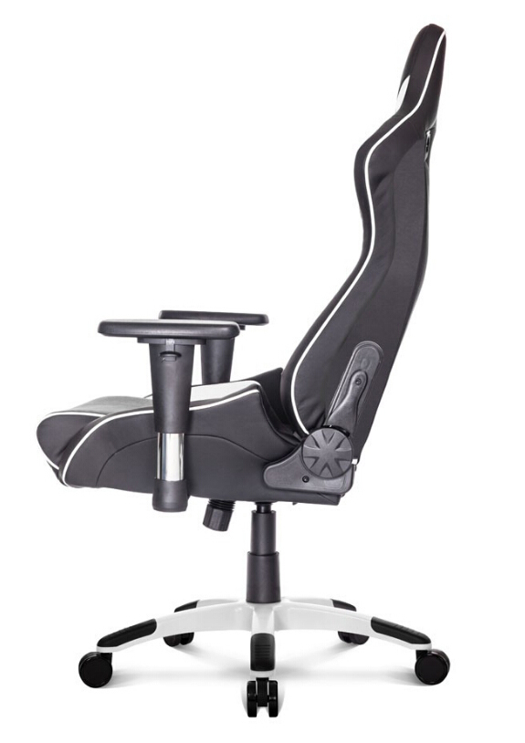 AKRacing ProX Gaming 人體工學高背電競椅  (白色)