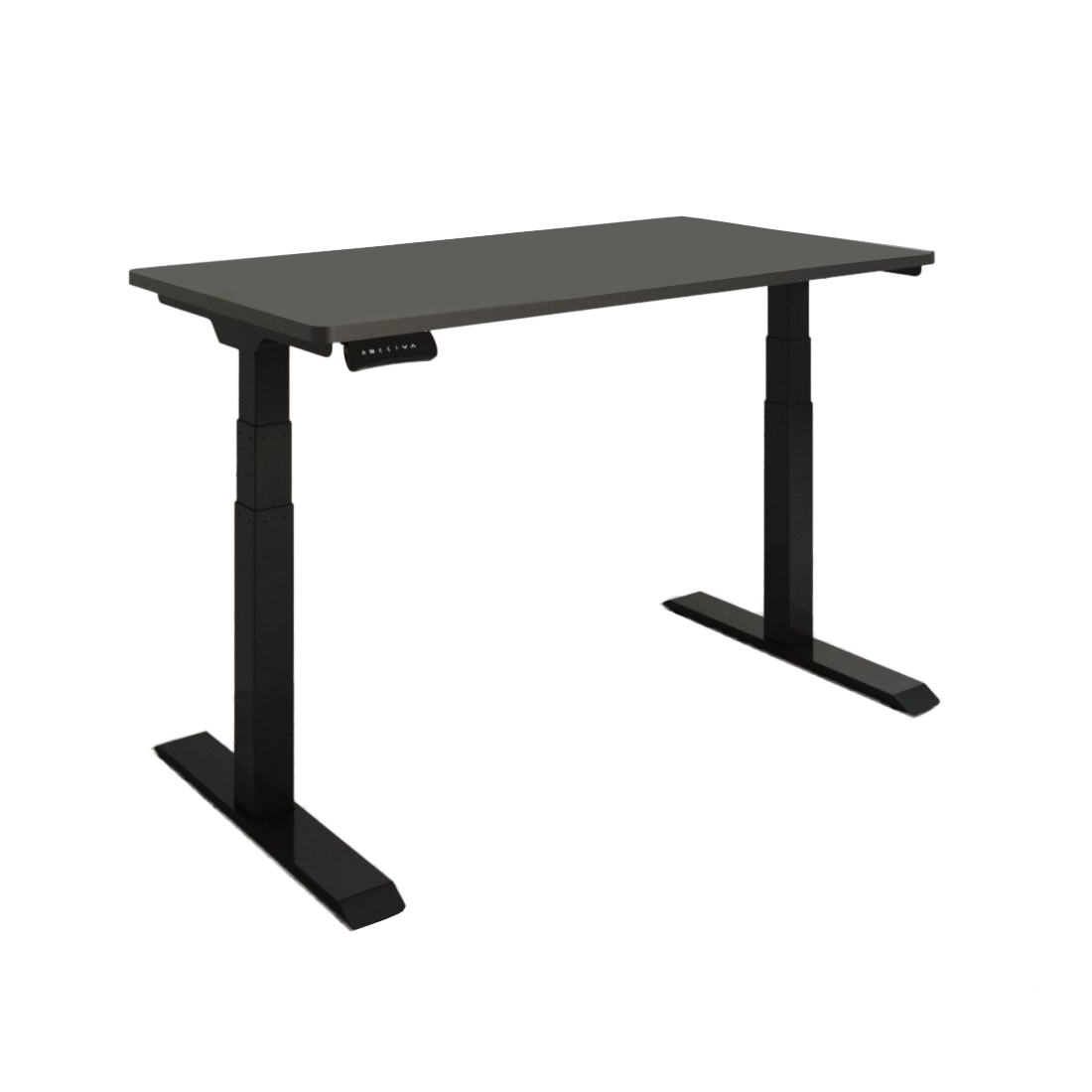 Zenox Office Desk Pro 辦公枱 (可調整高度) - 1.5米 (Black 黑色)