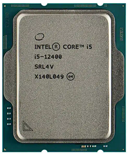 Intel Core i5-12400 612 Tray ()-1