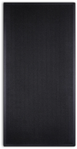 LIAN LI 聯力 O11D EVO RGB Front Mesh Kit - Black 黑色