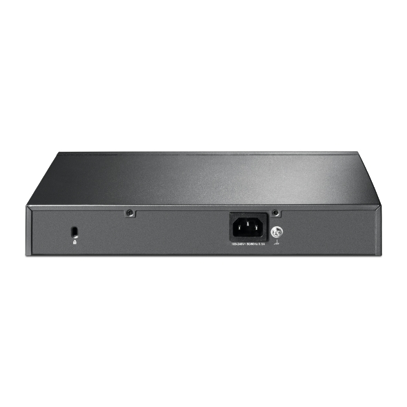 TP-Link SX1008 Desktop/Rackmount Switch-3