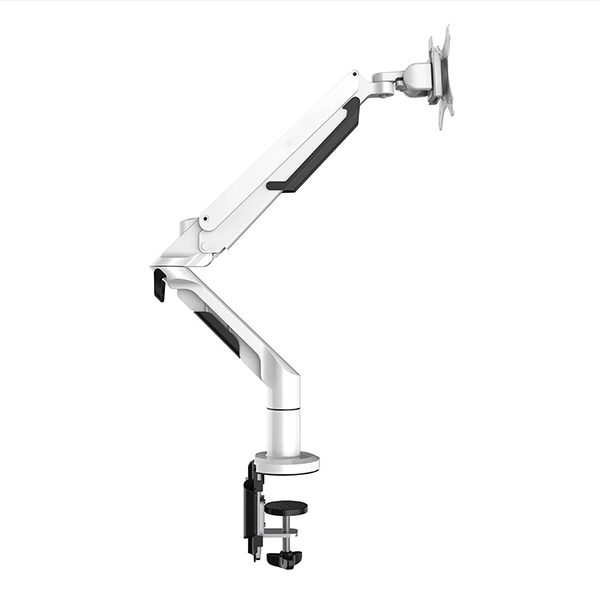 Zenox Flexispot MA8 Monitor Arm 氣動式顯示器掛架 (White 白色)
