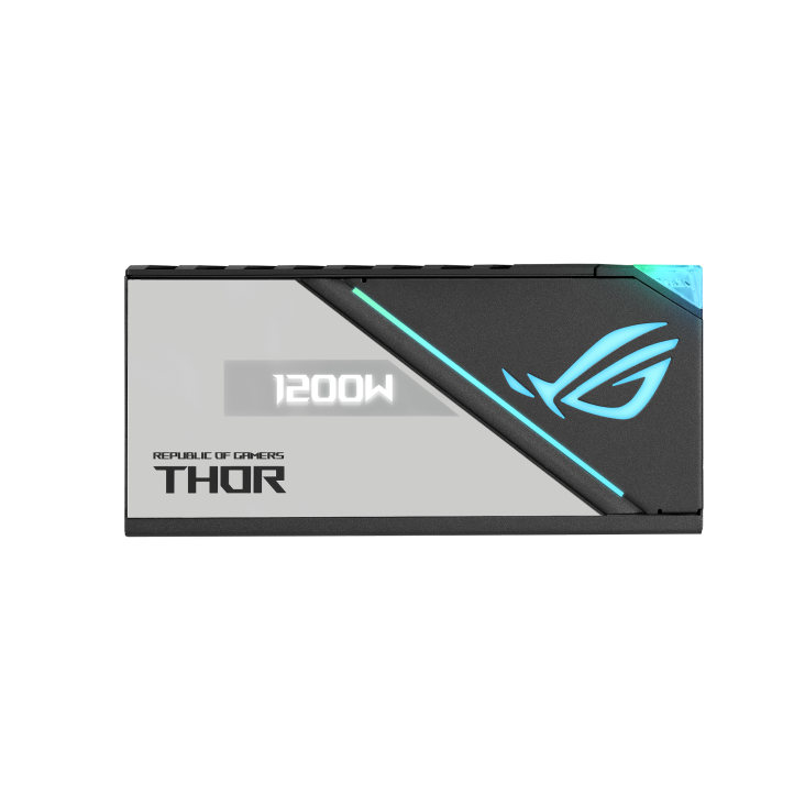 ASUS  ROG Thor II 1200W 80Plus Platinum    (10)-1