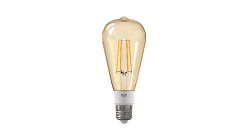 Yeelight Smart LED Filament Bulb ST64 M