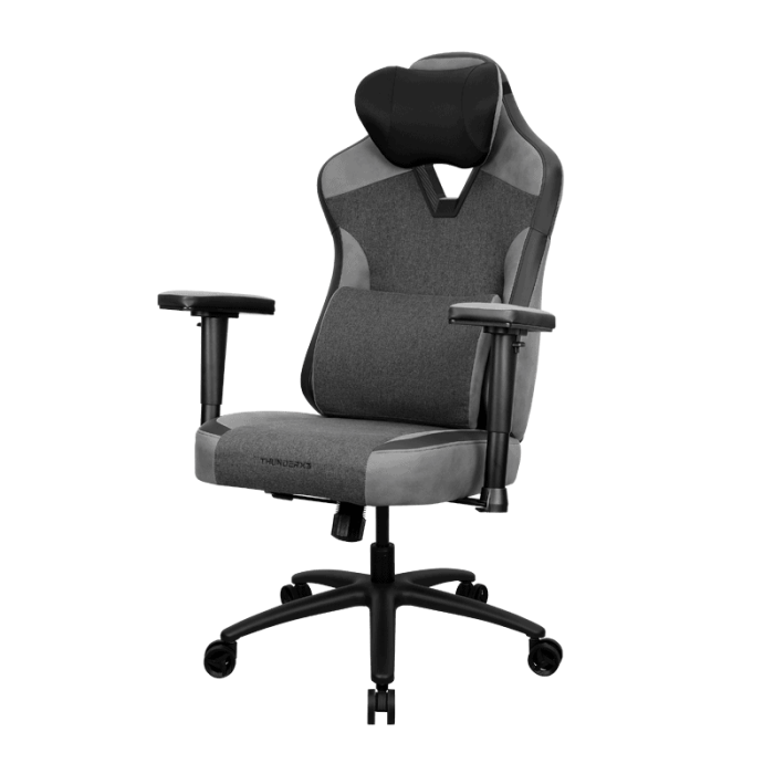 ThunderX3 Eaze Gaming Chair  - Loft Black -2