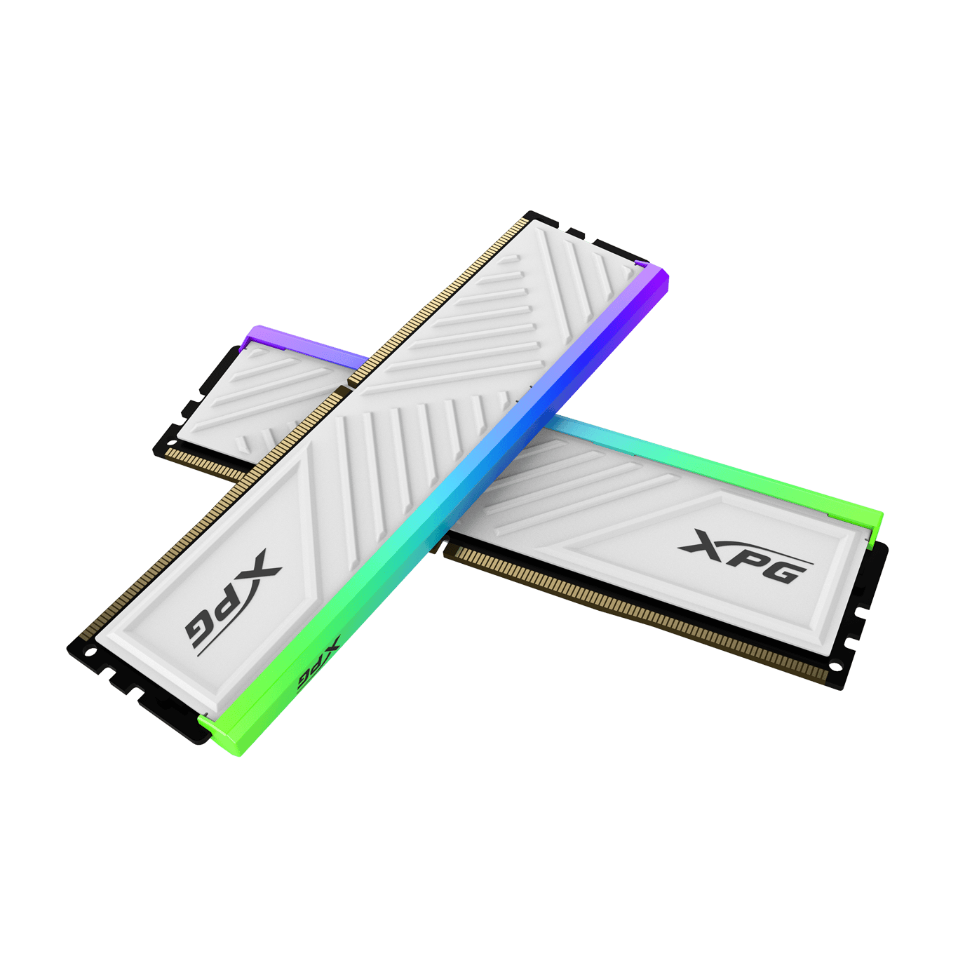 ADATA XPG SPECTRIX RGB D35G 32GB (2x 16GB) DDR4 3200MHz - White 白色