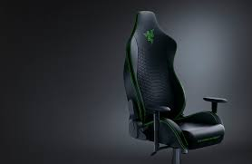 Razer Iskur X - XL 人體工學設計電競椅