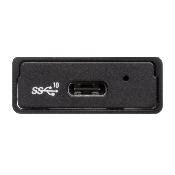 SilverStone  RVS03 USB-C 3.2 Gen2  NVMe / SATA M.2 SSD -2