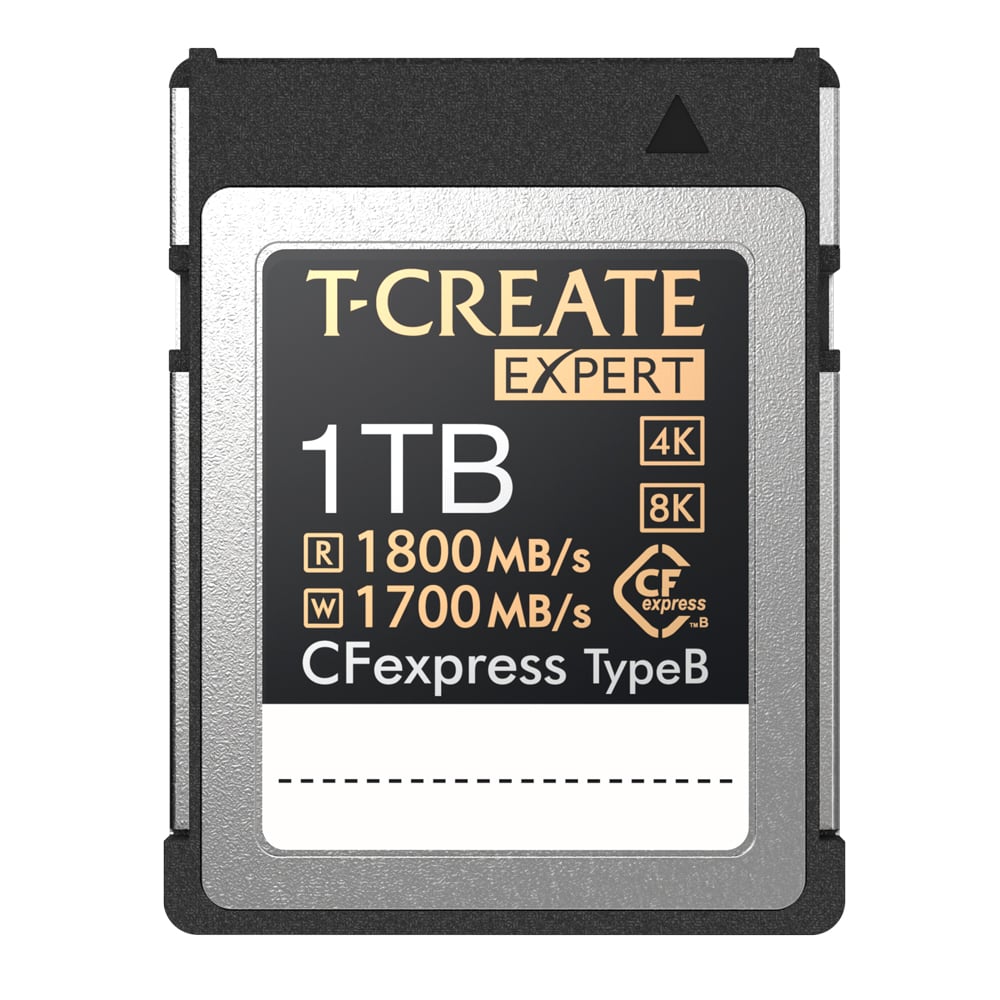 Team T-Create Expert Cfexpress Type B 1TB 記憶卡