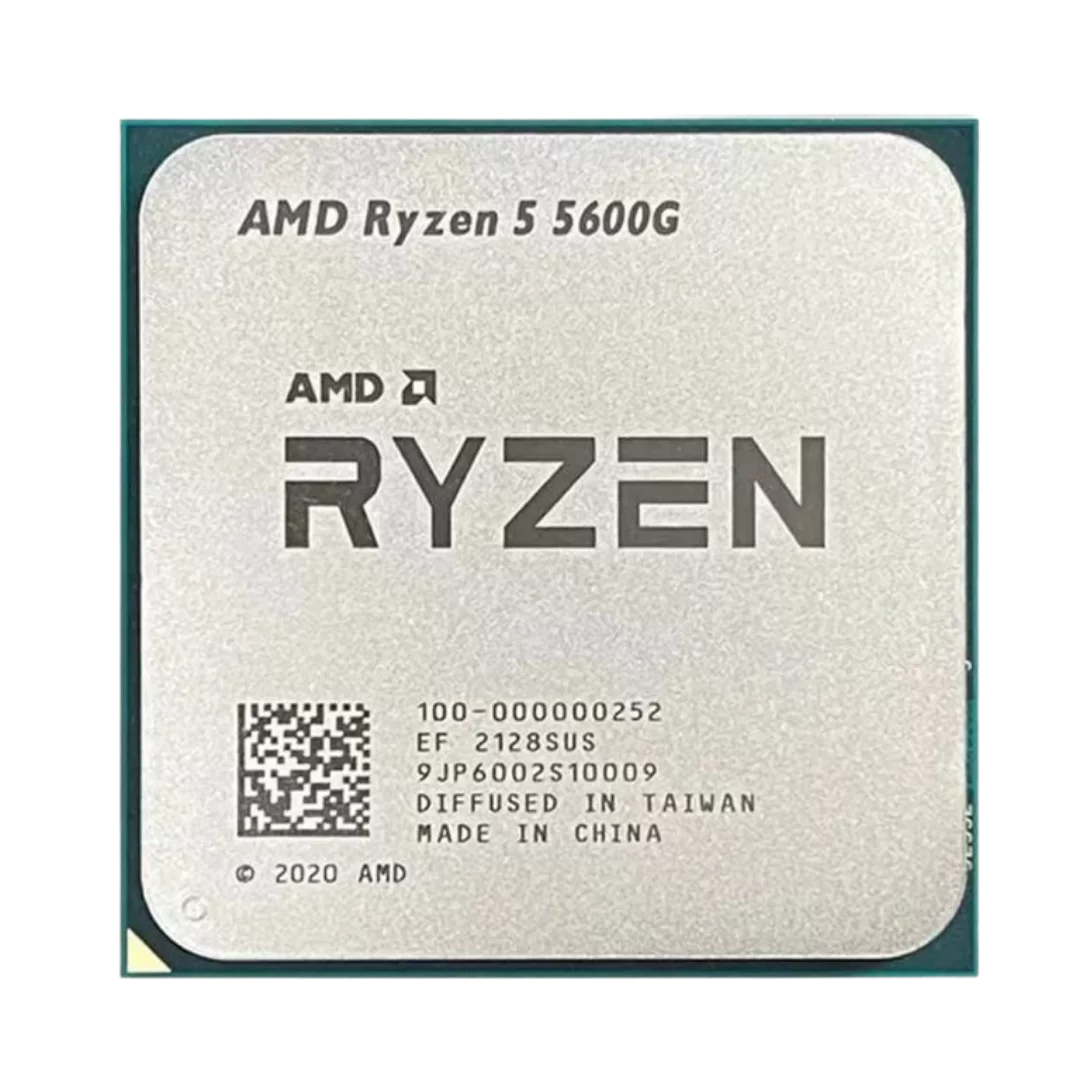 AMD Ryzen 5 5600G 612 Tray -1