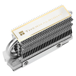 Thermalright HR09 Heatsink for NVME SSD (M.2 2280) M.2 散熱器