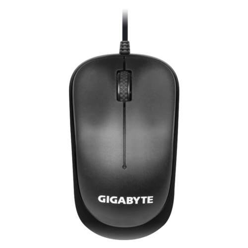 GIGABYTE 技嘉 KM6300 多媒體有線鍵鼠組