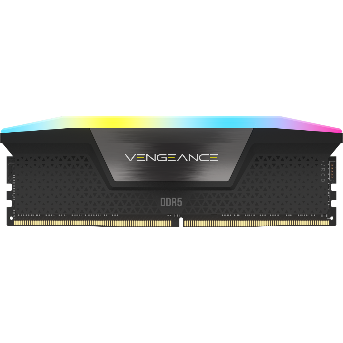 Corsair VENGEANCE RGB 64GB (32GB x2) DDR5 6000MHz (CMH64GX5M2B6000C40)-2
