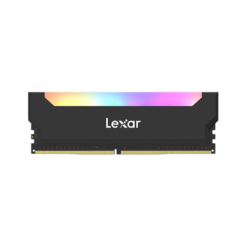 Lexar HADES RGB 16GB (8GB x2) DDR4 3600MHz