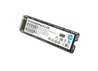 ASUS  TUF Gaming A1 M.2 NVMe SSD  + HP EX900 PLUS 1TB -1