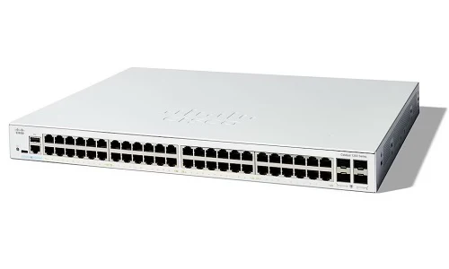 Cisco C1200-48T-4G-UK Managed Switch