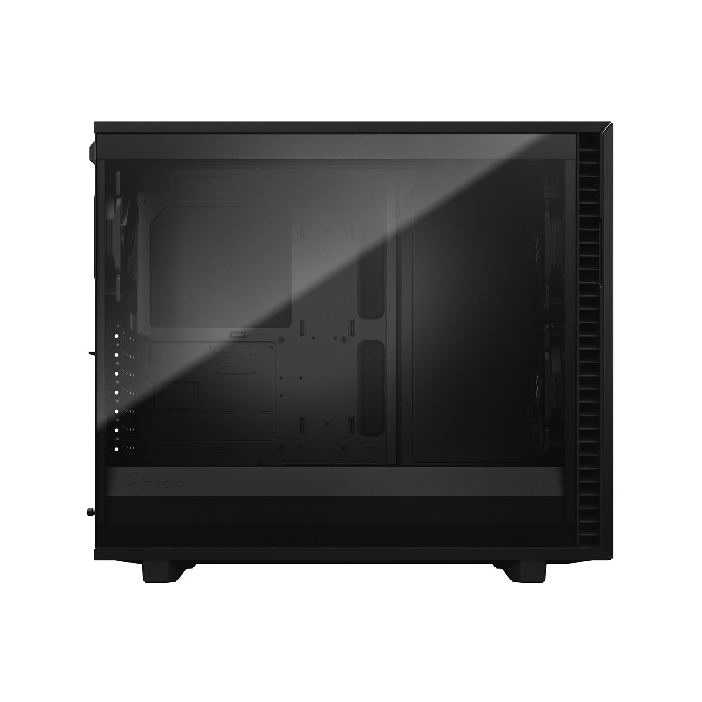 Fractal Design Define 7 Light ATX 機箱 - Black 黑色
