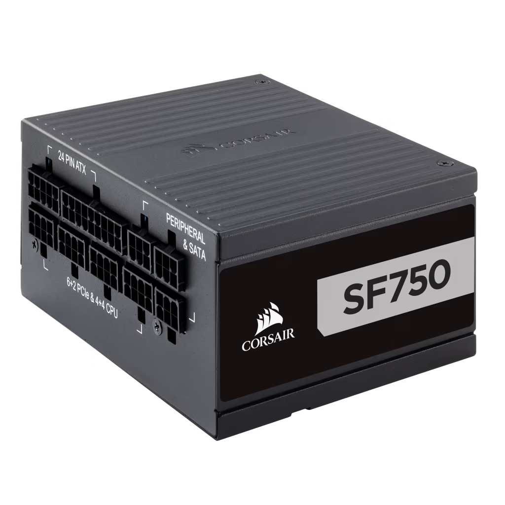 [SFX] Corsair SF750 Platinum SFX 750W 80Plus Platinum 鉑金牌 全模組 火牛 (7年保)