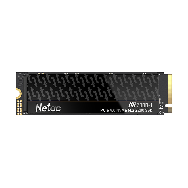 Netac NV7000-t 4TB TLC NVMe PCIe 4.0 x4 M.2 2280 SSD