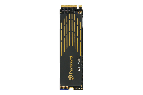 Transcend MTE 250S 2TB 3D TLC M.2 NVMe PCIe 4.0 X4 SSD