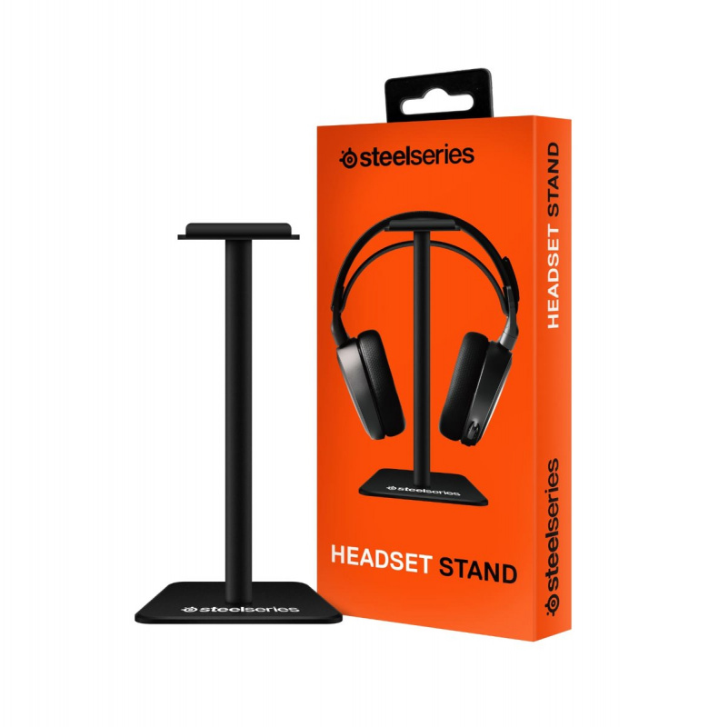 SteelSeries Headset Stand 耳機架 - 黑色
