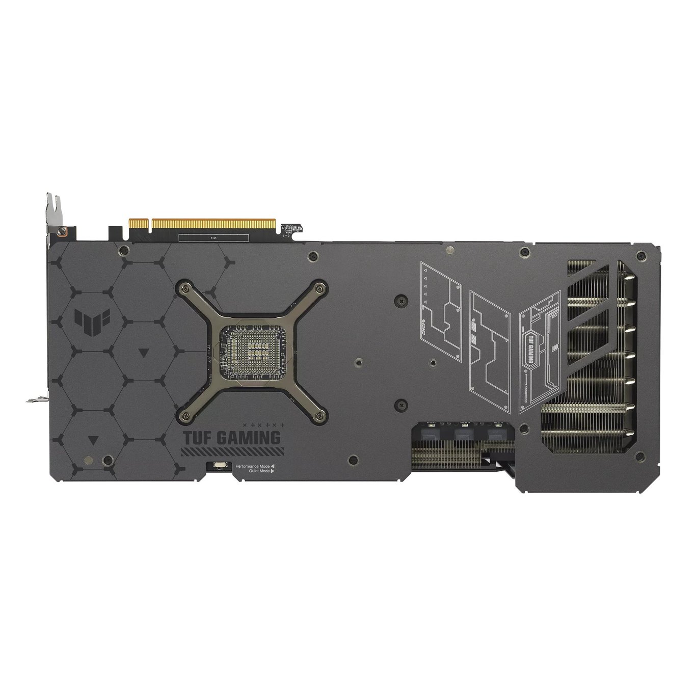ASUS  TUF GAMING Radeon RX 7900 XTX 24G OC -5