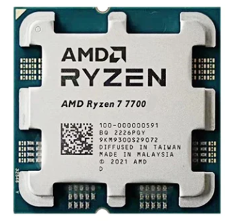 AMD Ryzen 7 7700 816 Tray-1