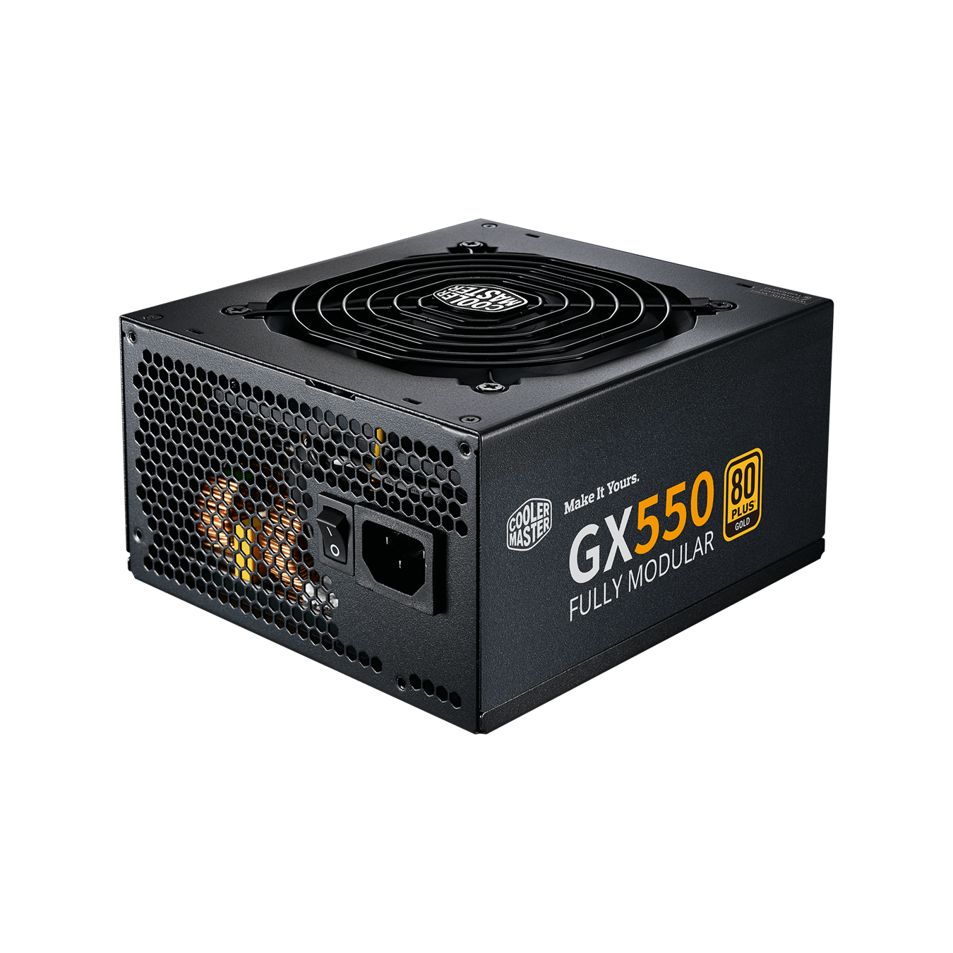 Cooler Master GX550 550W 80Plus Gold    (5)-2