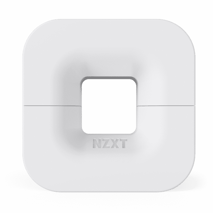  NZXT Puck White