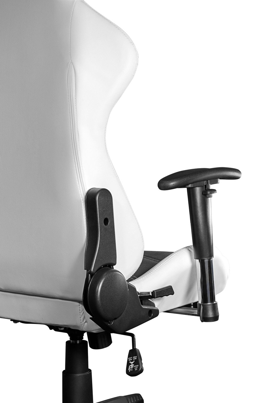 GALAX Gaming Chair Series GC-04  - White -6