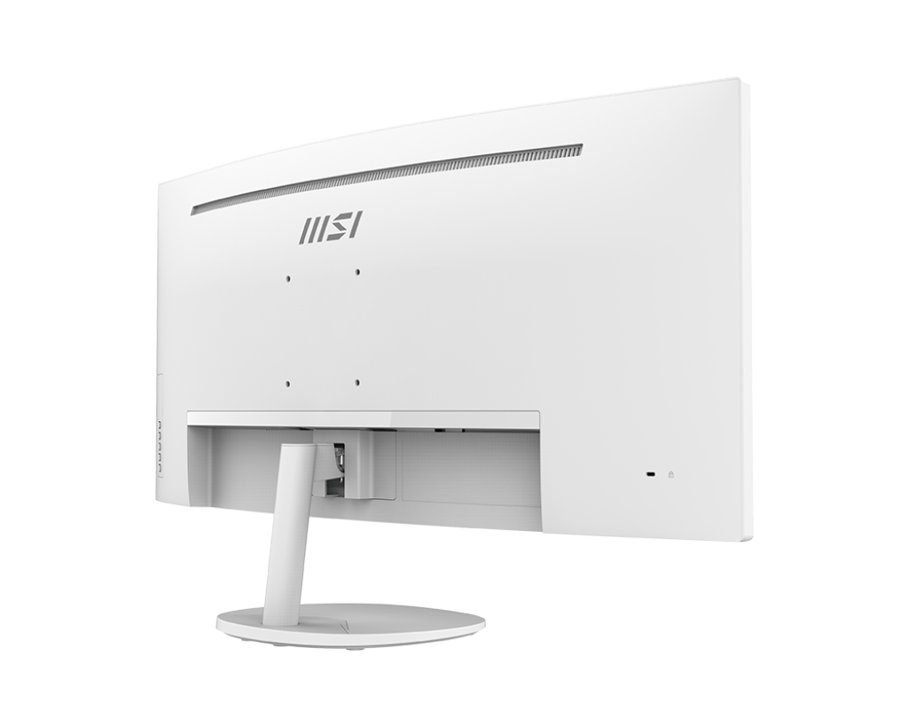 MSI 微星 MP341CQW 白色專業顯示器