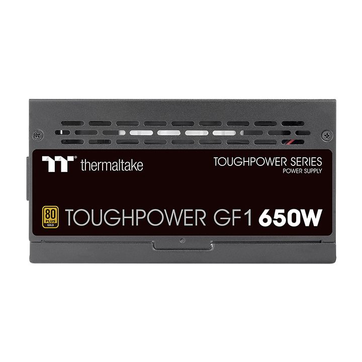 Thermaltake 曜越 Toughpower GF1 650W 80Plus Gold 金牌 全模組 火牛 (10年保)