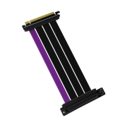 Cooler Master Universal Vertical Graphics Riser Cable PCIE 4.0 - 300mm