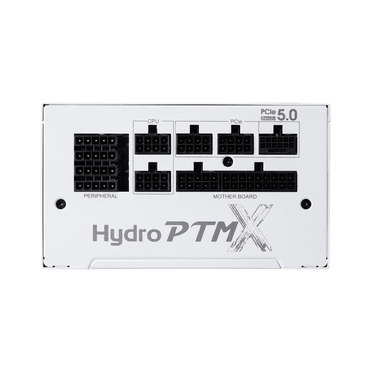 FSP  Hydro PTM X PRO ATX3.0 (PCIe 5.0) 1200W 80Plus Platinum     (10)-3