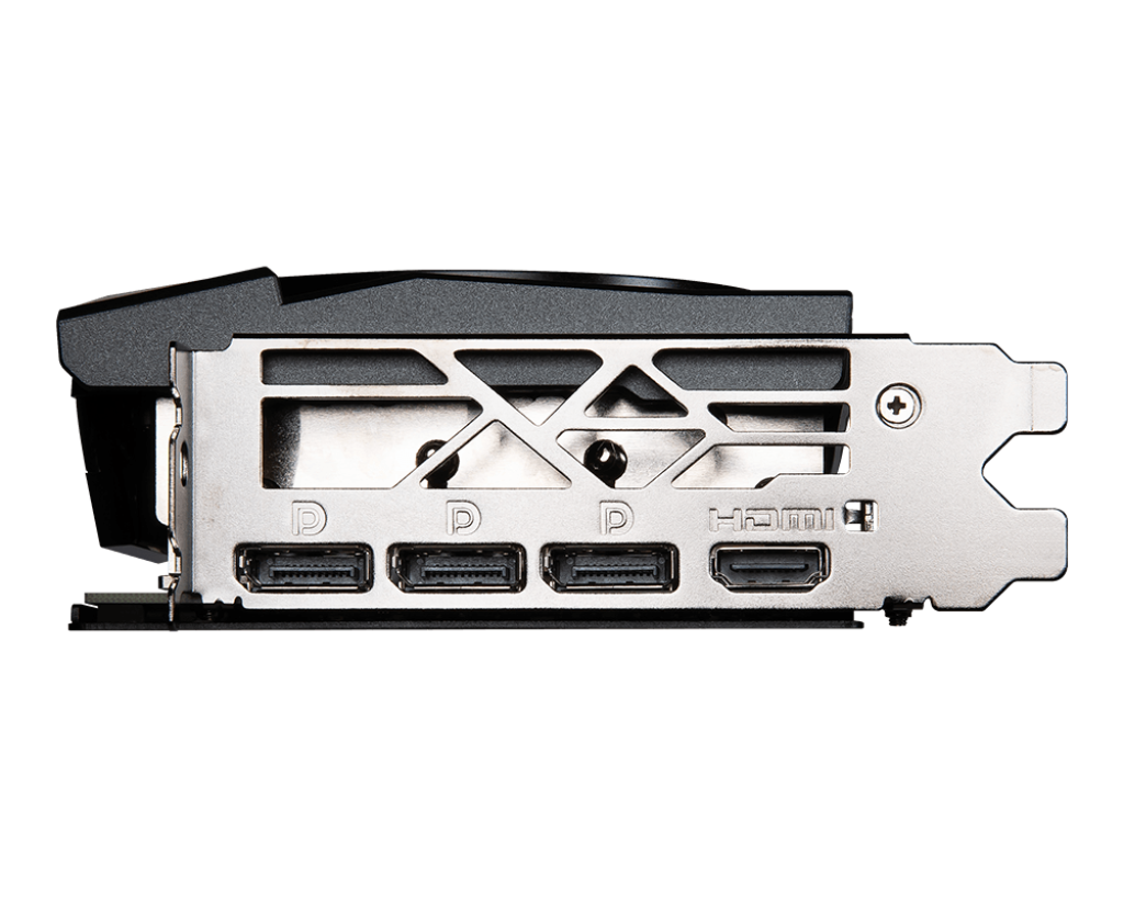 MSI  GAMING X SLIM GeForce RTX 4070 Ti SUPER 16G OC -4