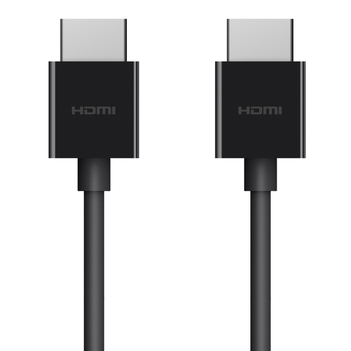 Belkin Ultra High Speed HDMI Cable (HDMI 2.1 8K)