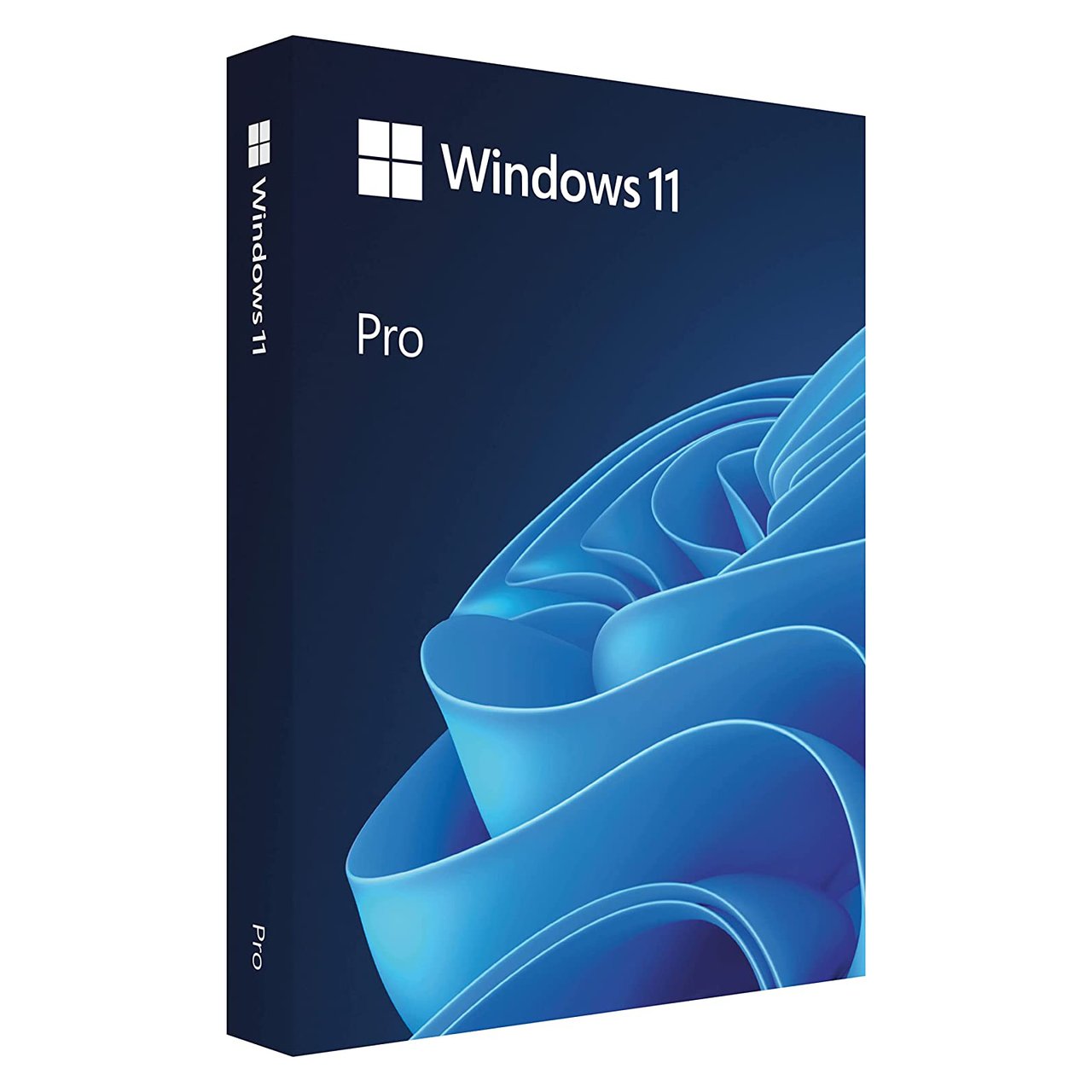 Microsoft  Windows 11 Pro  (BOX ) - English 