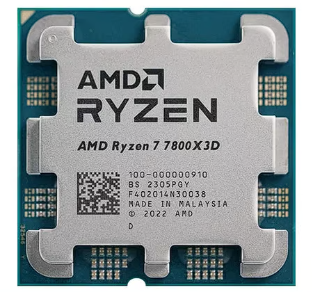 MSI AMD 7800X3D + X670E -1