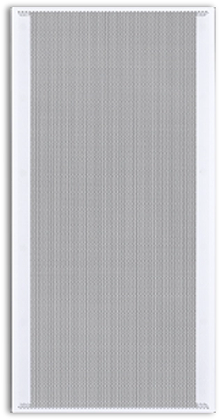 LIAN LI 聯力 O11D EVO RGB Front Mesh Kit - White 白色